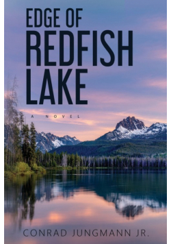 Edge Of Redfish Lake
