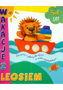 Wakacje z Leosiem 5-6 lat