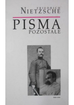 Pisma pozostałe