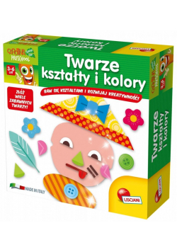 Carotina - Twarze kształty i kolory