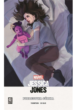 Jessica Jones: Fioletowa córka