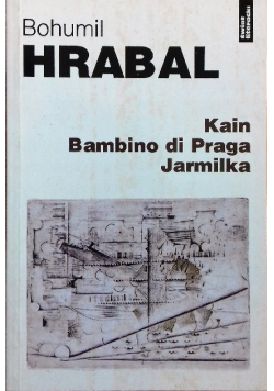 Kain Bambino di Praga Jarmilka