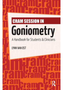 Cram Session in Goniometry
