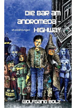 Die Bar am Andromeda-Highway