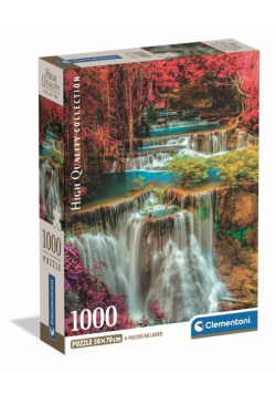 Puzzle 1000 Colourful Thai Falls