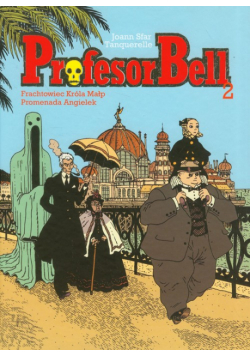 Profesor Bell 2