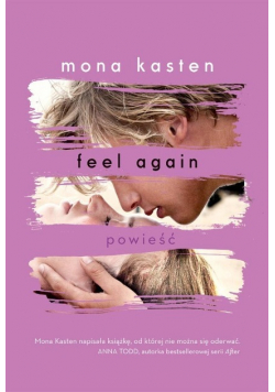 Feel Again