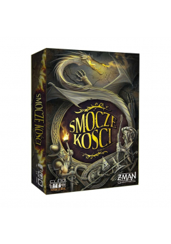 Smocze Kości CUBE