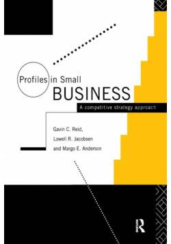 Profiles in Small Business