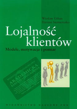 Lojalność klientów Modele motywacja i pomiar