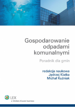 Gospodarowanie odpadami komunalnymi