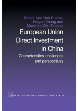 European Union Direct Investment in China