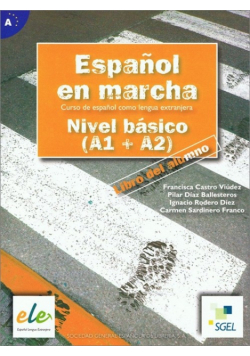 Espanol en marcha Nivel basico A1+A2 podręcznik