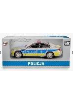 BMW M5 Policja