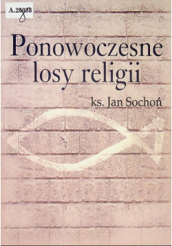 Ponowoczesne losy religii