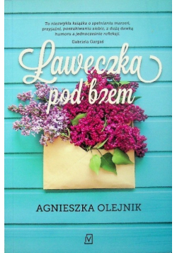 Ławeczka pod bzem
