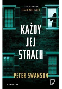 Każdy jej strach