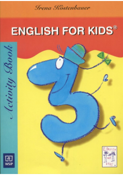 English for Kids 3 Activity Book