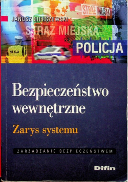 Bezpieczeństwo wewnętrzne
