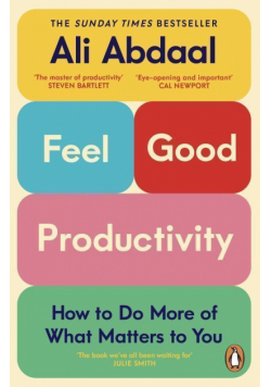 Feel-Good productivity wer. angielska