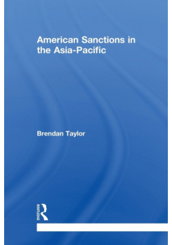 American Sanctions in the Asia-Pacific