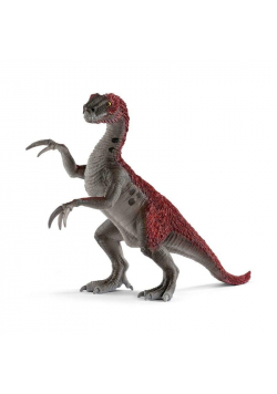 Młody Therizinosaurus