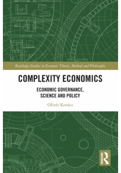 Complexity Economics