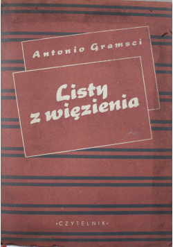 Listy z więzienia 1950 r.