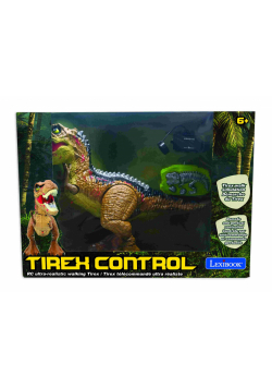 Trex zdalnie sterowany Lexibook DINO02