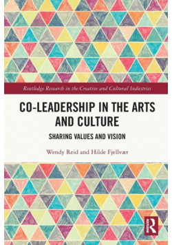 Co-Leadership in the Arts and Culture