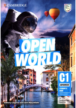 Open World Advanced C1 Student's Book