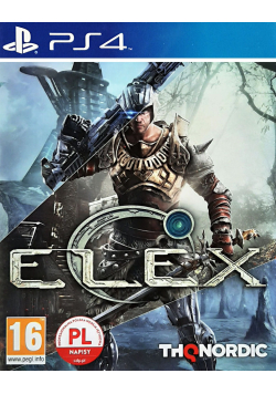 Elex PS4 NOWA