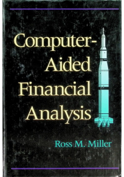 Computer-Aided Financial Analysis