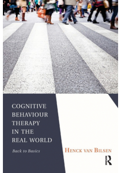 Cognitive Behaviour Therapy in the Real World