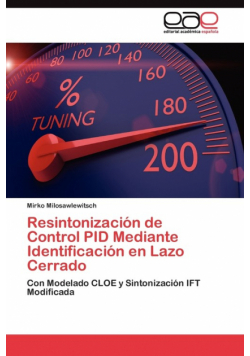 Resintonización de Control PID Mediante Identificación en Lazo Cerrado