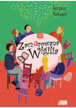 Zaczarowana Wigilia z płytą CD