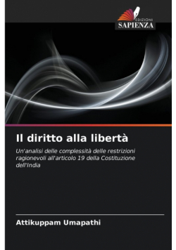 Il diritto alla libertà
