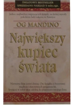 Największy kupiec świata