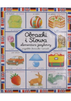 Obrazki i słowa