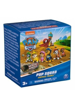 Figurka Psi Patrol 5cm mix