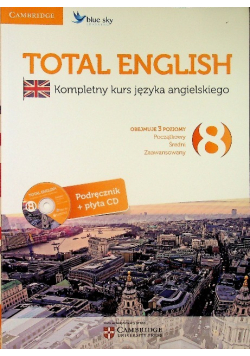 Total English  Kompletny kurs języka angielskiego Tom 8
