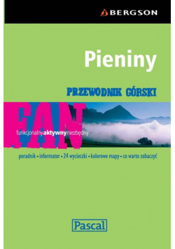 Pieniny - przewodnik górski