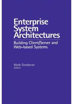 Enterprise System Architectures