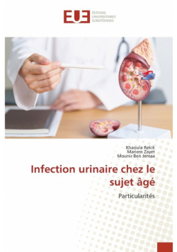 Infection urinaire chez le sujet âgé