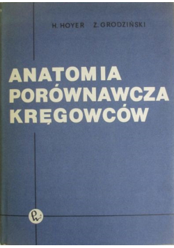 Anatomia porównawcza kręgowców