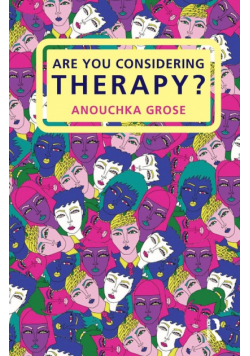 Are You Considering Therapy?