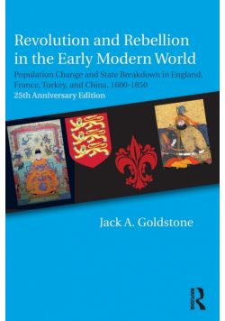 Revolution and Rebellion in the Early Modern World