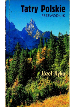 Tatry Polskie przewodnik
