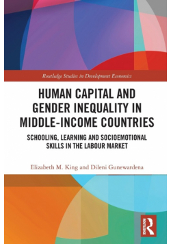 Human Capital and Gender Inequality in Middle-Income Countries