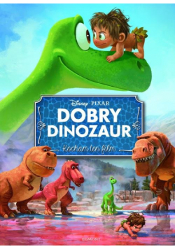 Dobry dinozaur Kocham ten film